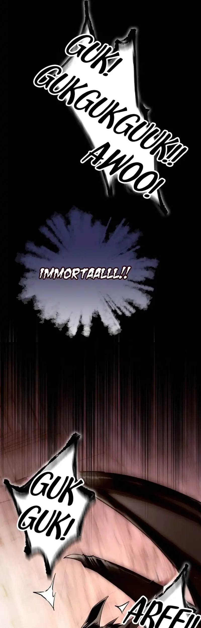 Even the Supreme One Has Never Been a Dad Before Chapter 9 Gambar 5