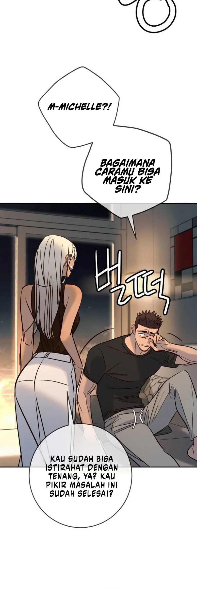 Everyone Loves Her Chapter 40 Gambar 61