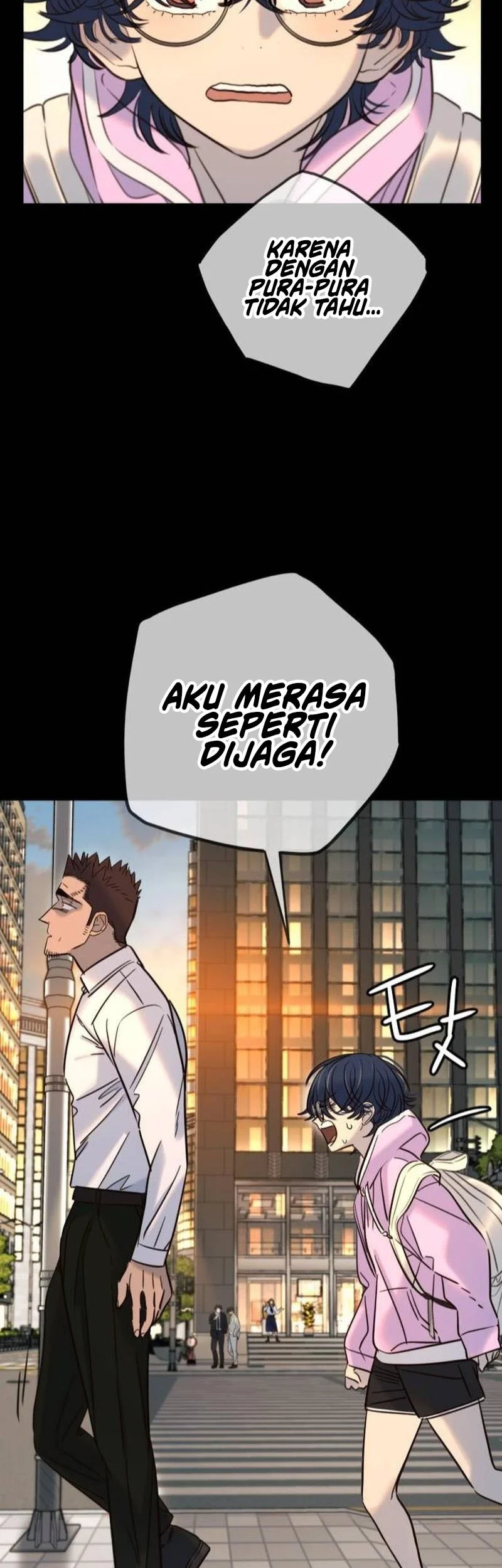 Everyone Loves Her Chapter 40 Gambar 16