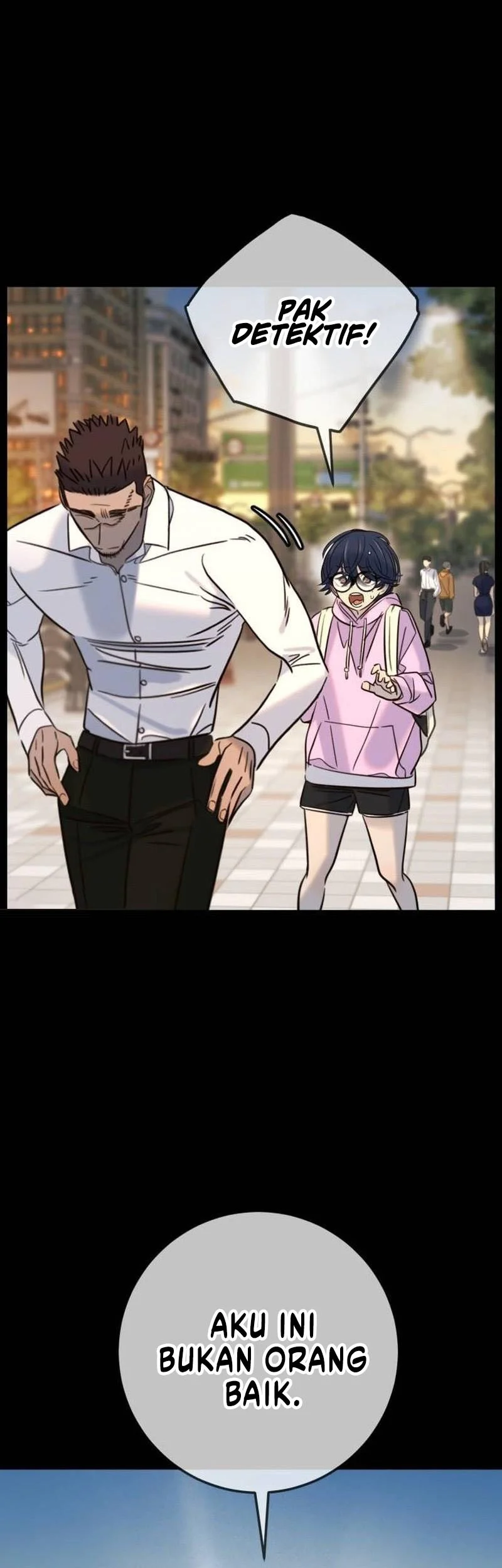 Everyone Loves Her Chapter 40 Gambar 20