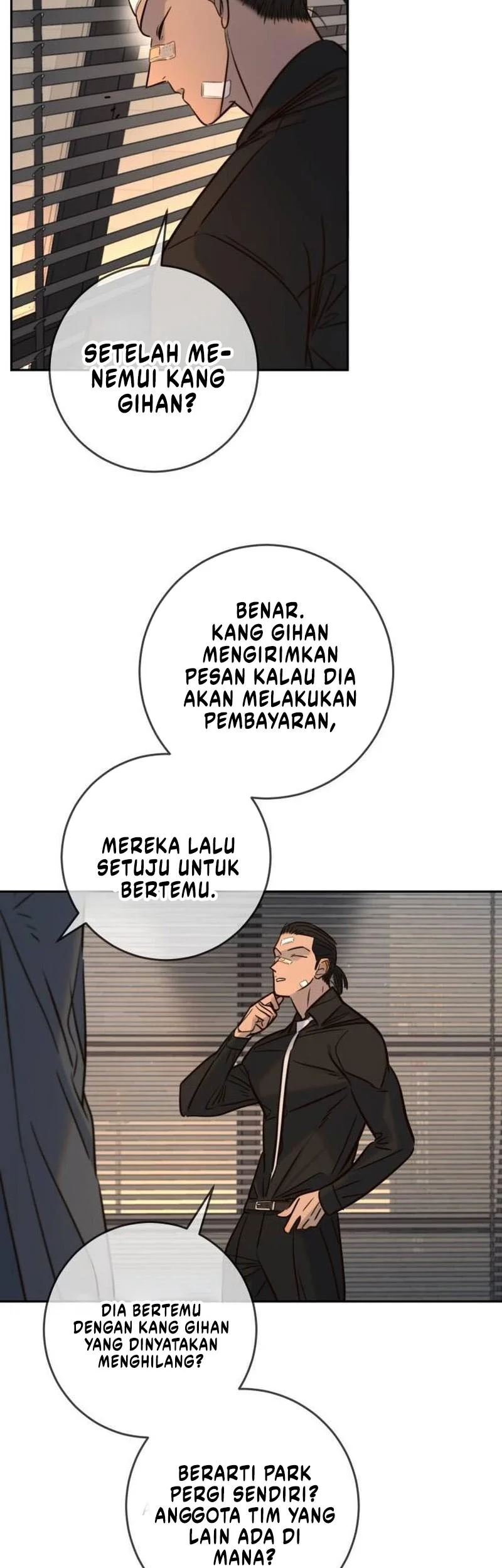 Everyone Loves Her Chapter 40 Gambar 30