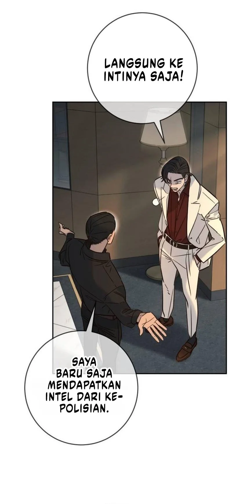 Everyone Loves Her Chapter 40 Gambar 37