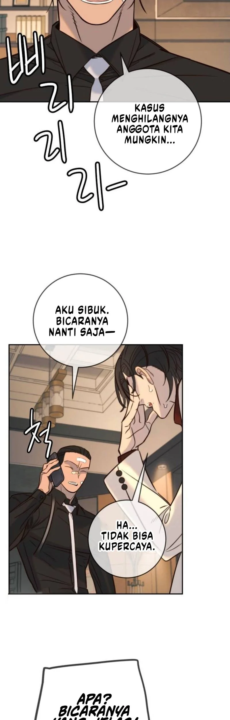 Everyone Loves Her Chapter 40 Gambar 42