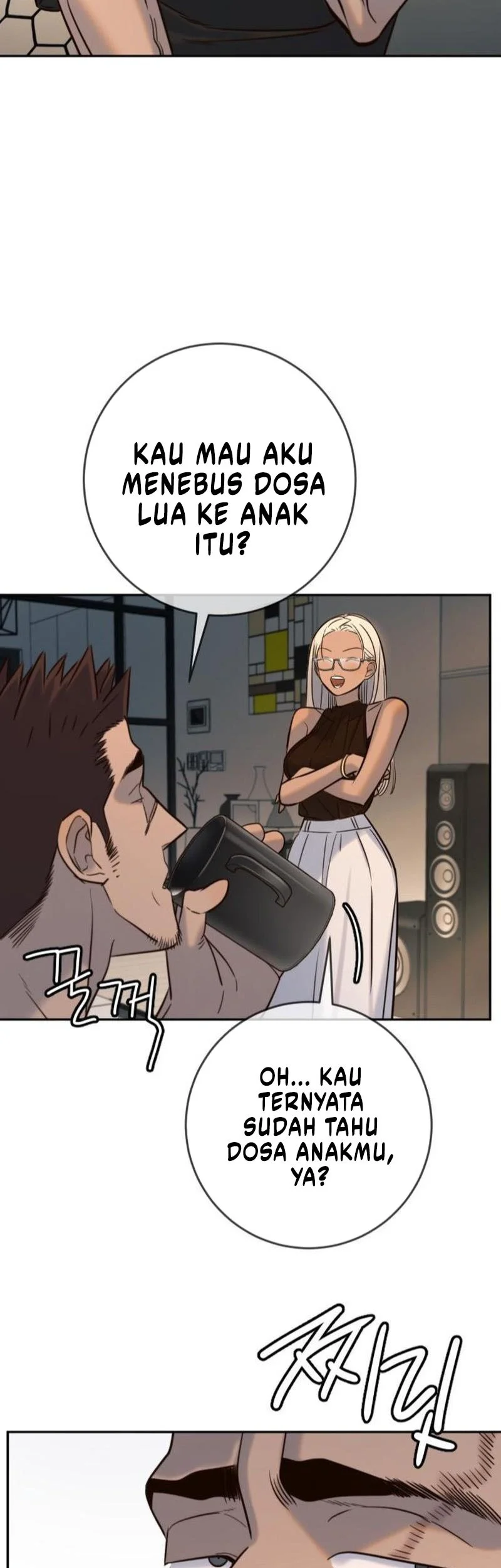 Everyone Loves Her Chapter 41 Gambar 4