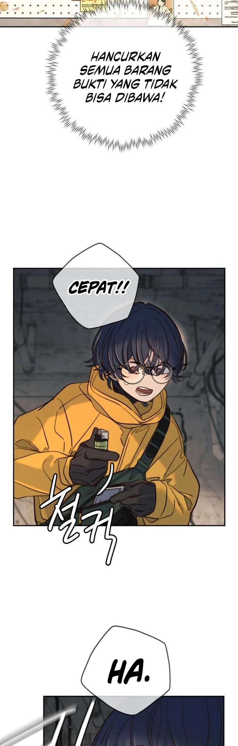 Everyone Loves Her Chapter 41 Gambar 33