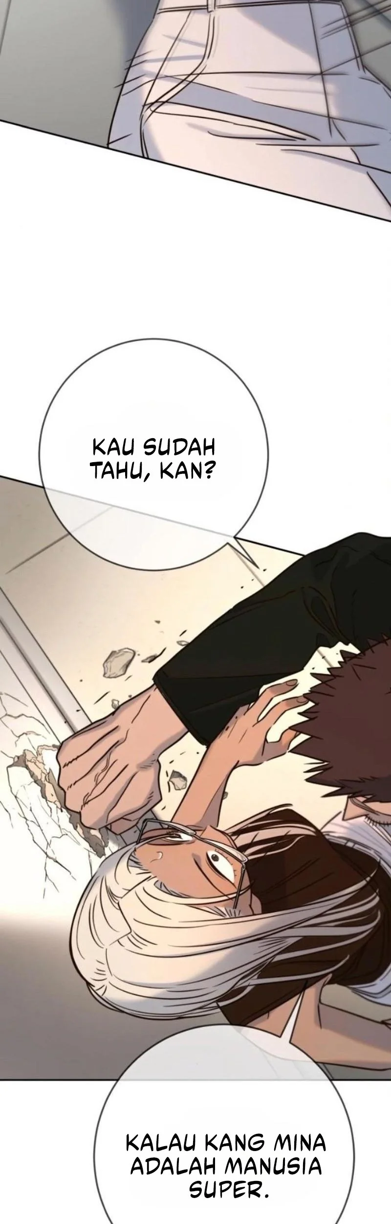 Everyone Loves Her Chapter 42 Gambar 54