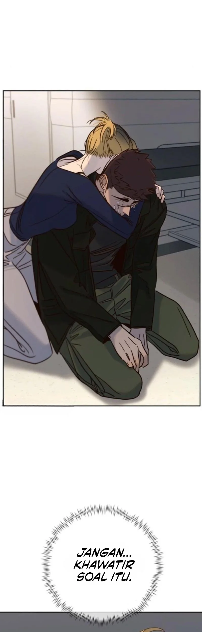 Everyone Loves Her Chapter 42 Gambar 79