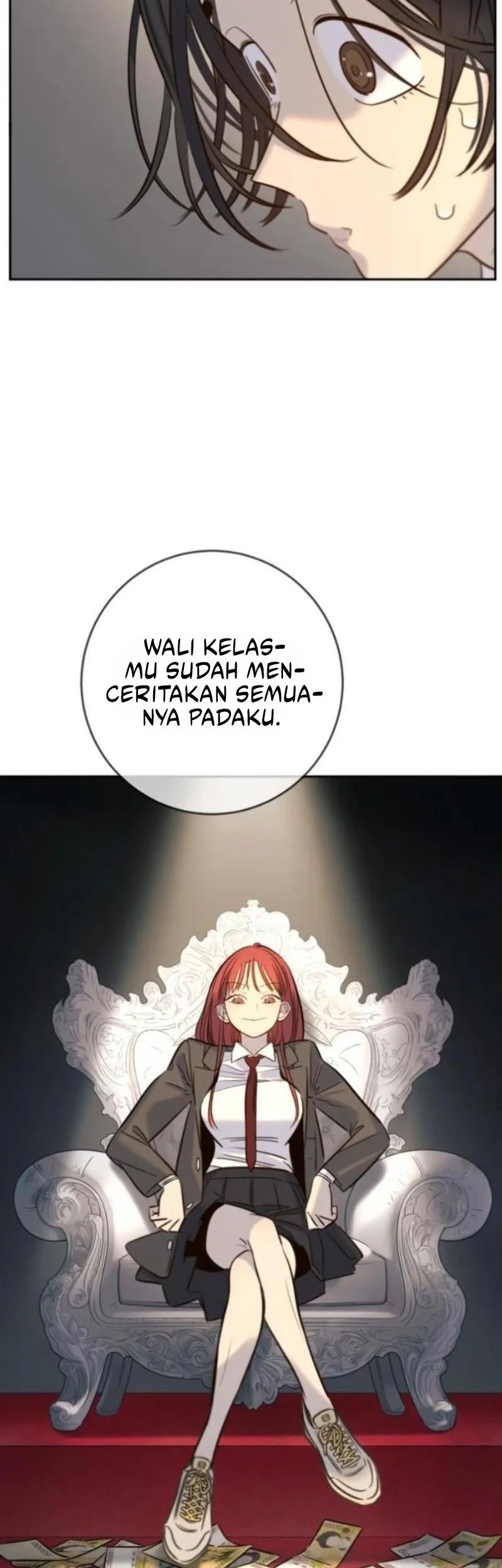 Everyone Loves Her Chapter 42 Gambar 34