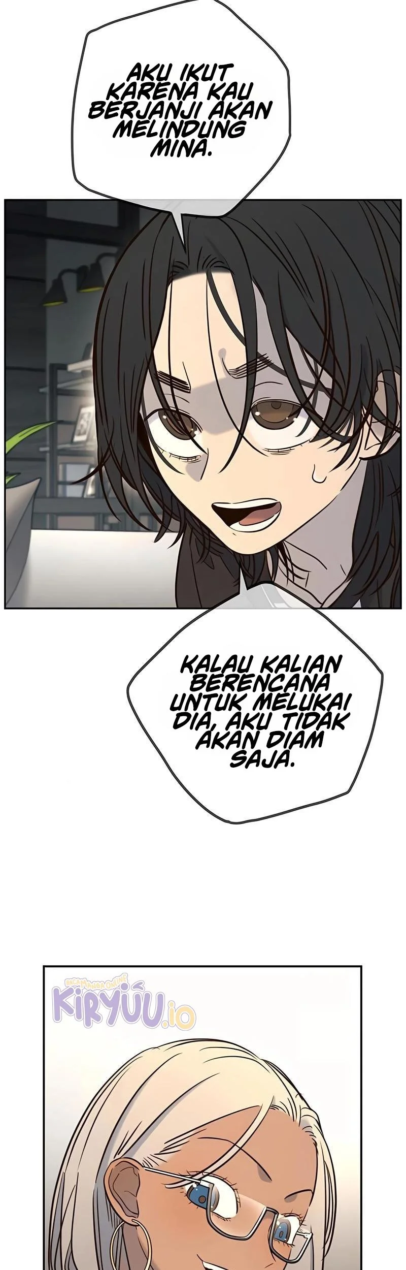 Everyone Loves Her Chapter 43 Gambar 55