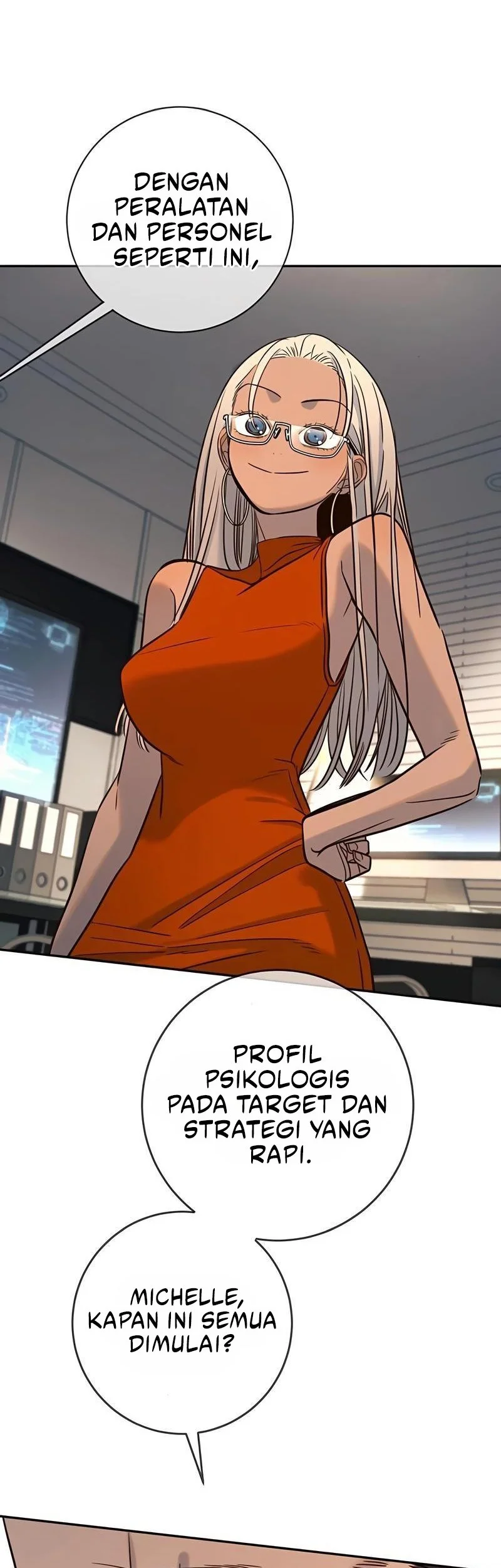 Everyone Loves Her Chapter 43 Gambar 58