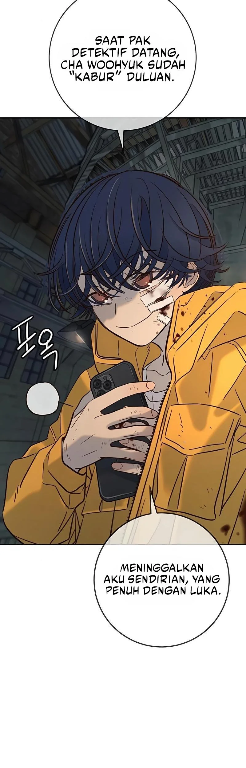 Everyone Loves Her Chapter 43 Gambar 45