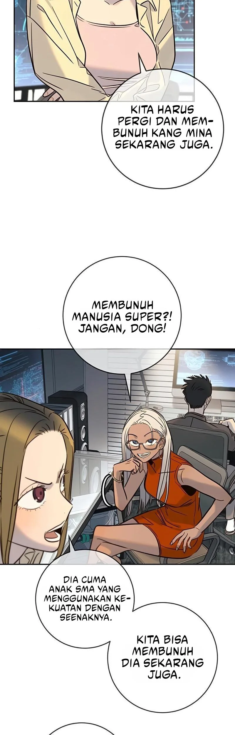 Everyone Loves Her Chapter 43 Gambar 50