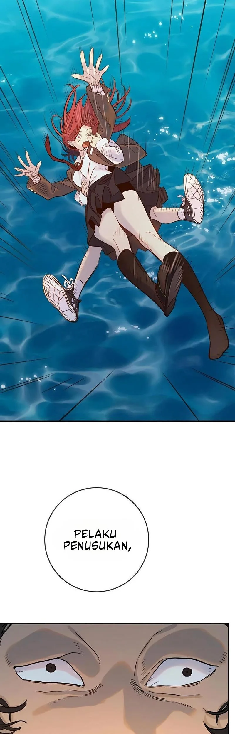 Manhwa Everyone Loves Her Chapter 43 gambar nomor 2