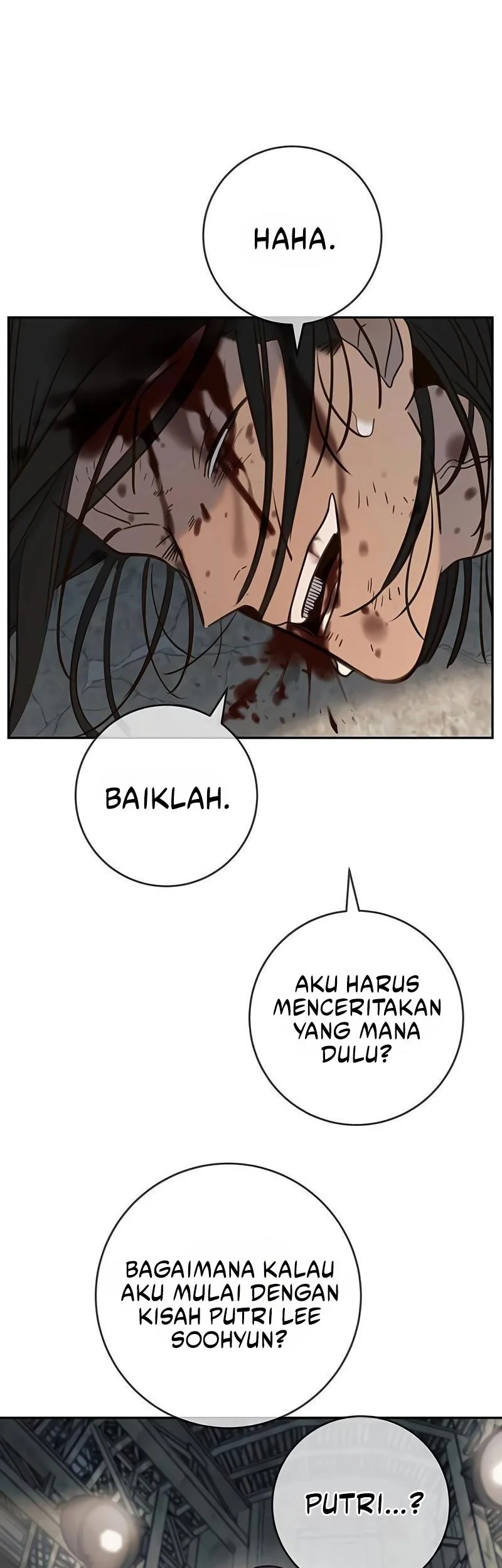 Everyone Loves Her Chapter 43 Gambar 85