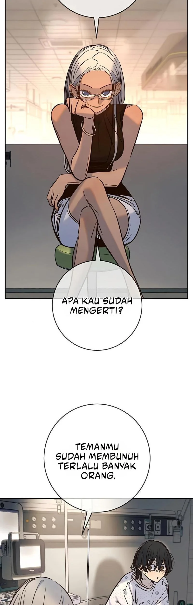 Everyone Loves Her Chapter 43 Gambar 5