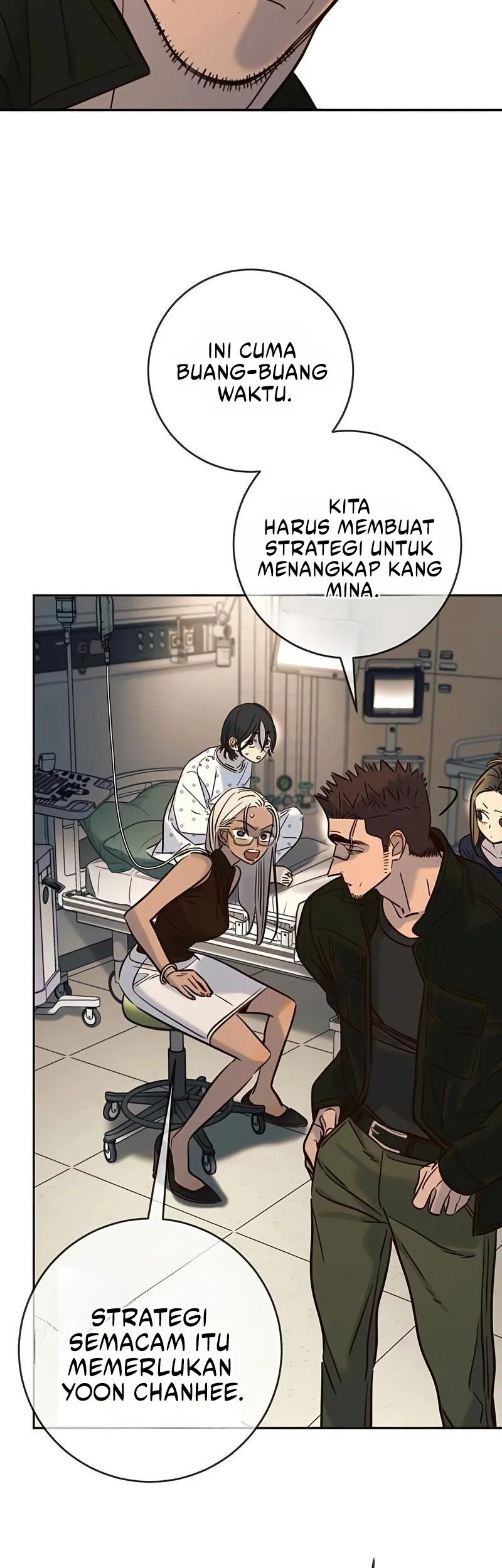 Everyone Loves Her Chapter 43 Gambar 14