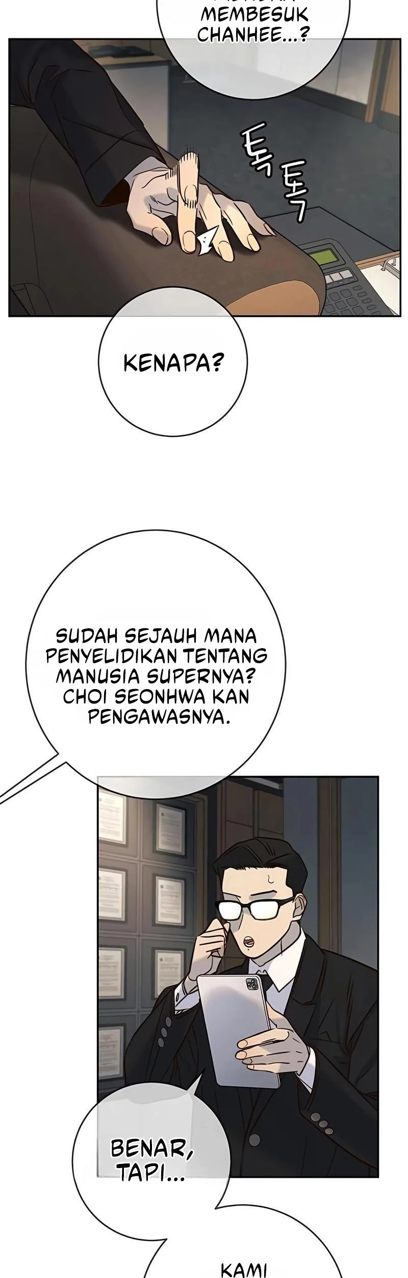 Everyone Loves Her Chapter 43 Gambar 27