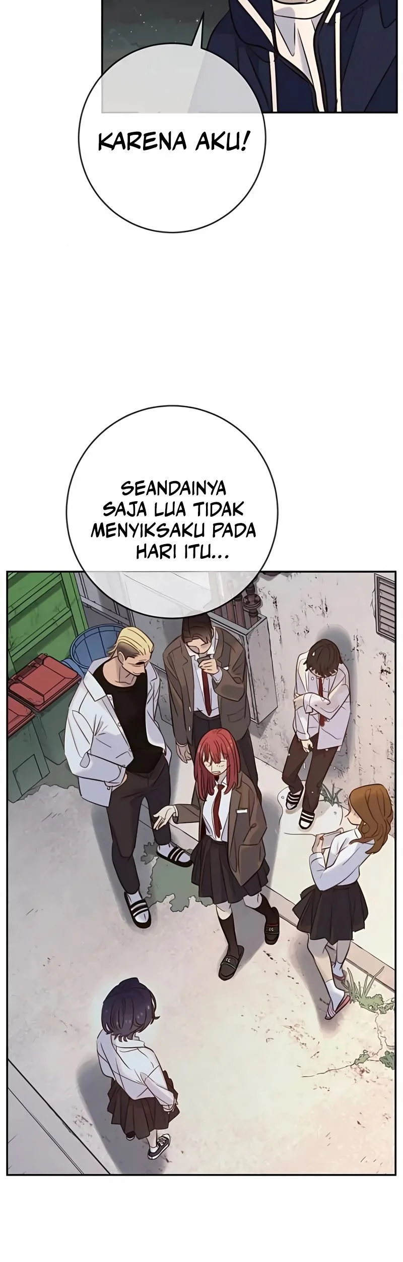 Everyone Loves Her Chapter 44 Gambar 13