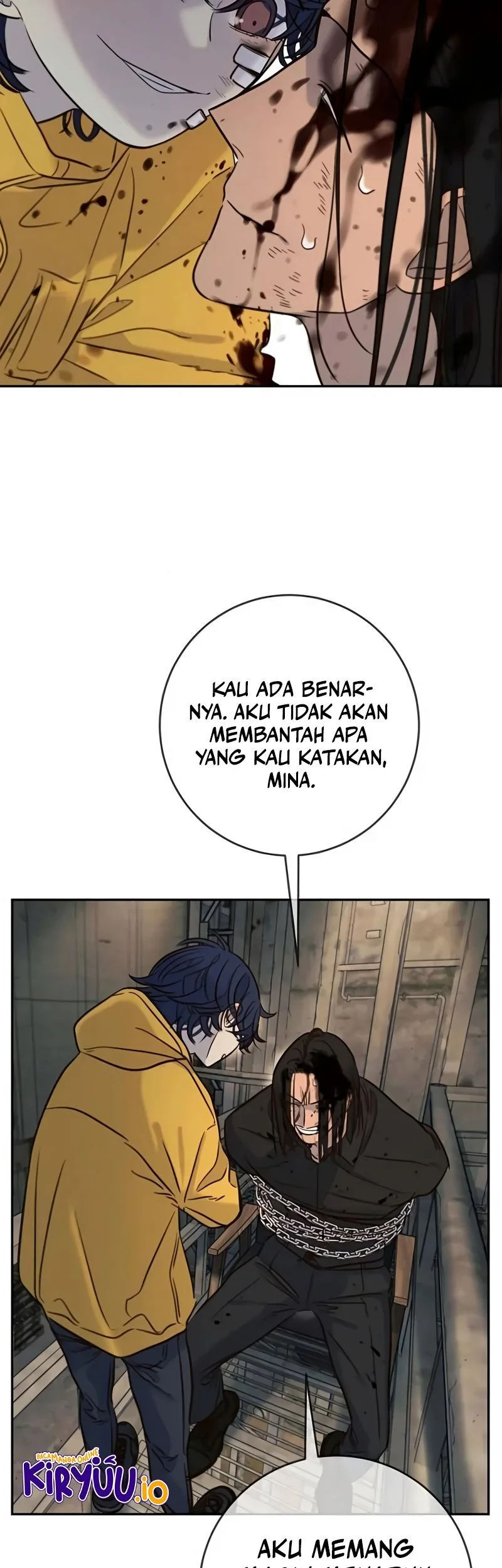 Everyone Loves Her Chapter 44 Gambar 35