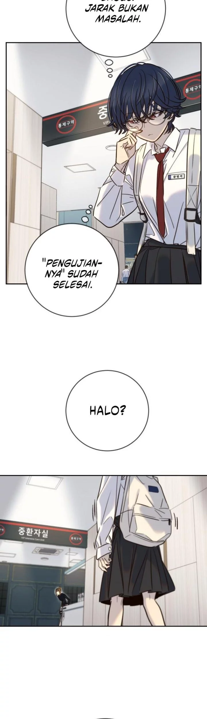 Everyone Loves Her Chapter 32 Gambar 19