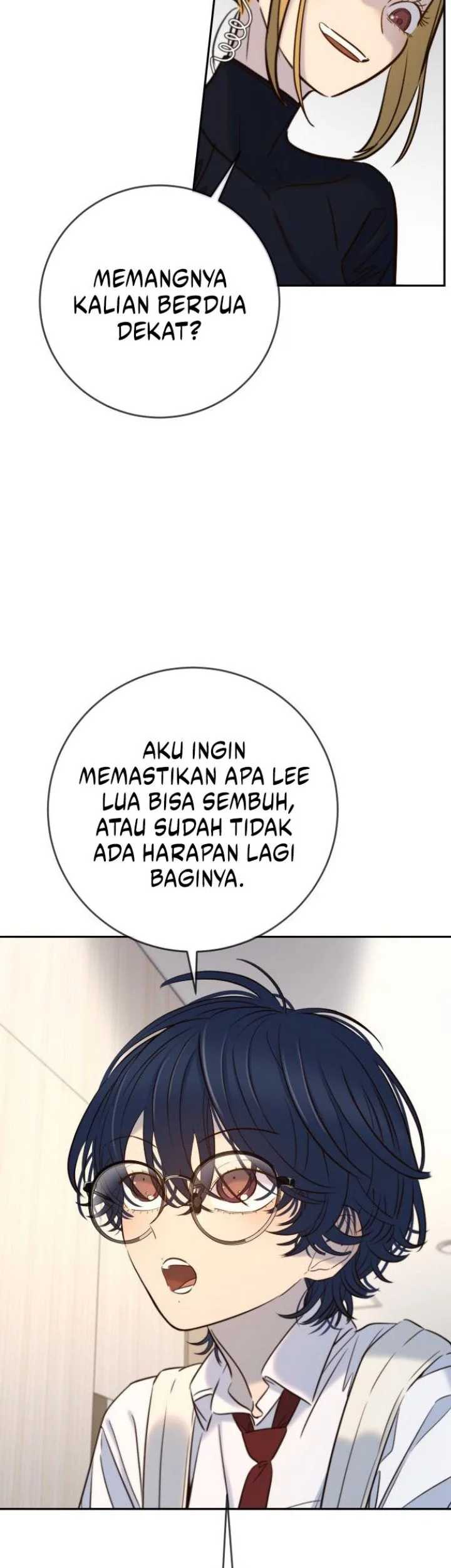 Everyone Loves Her Chapter 32 Gambar 26