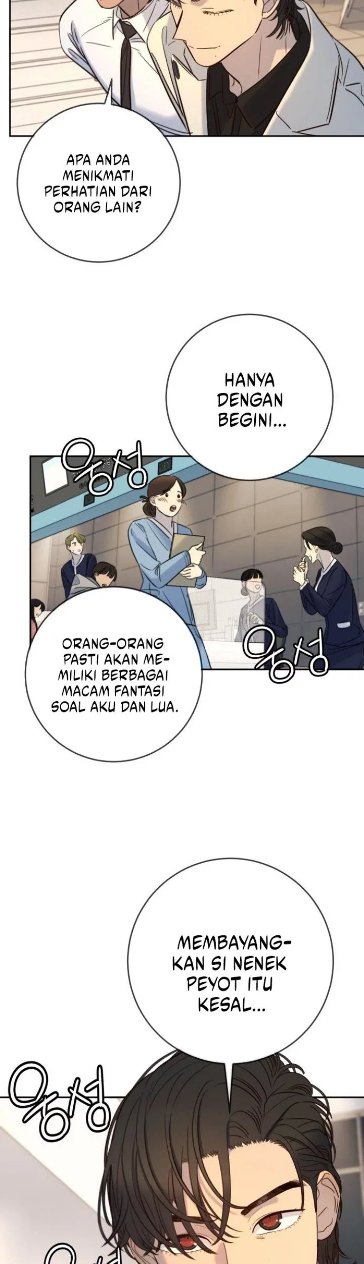 Everyone Loves Her Chapter 32 Gambar 36