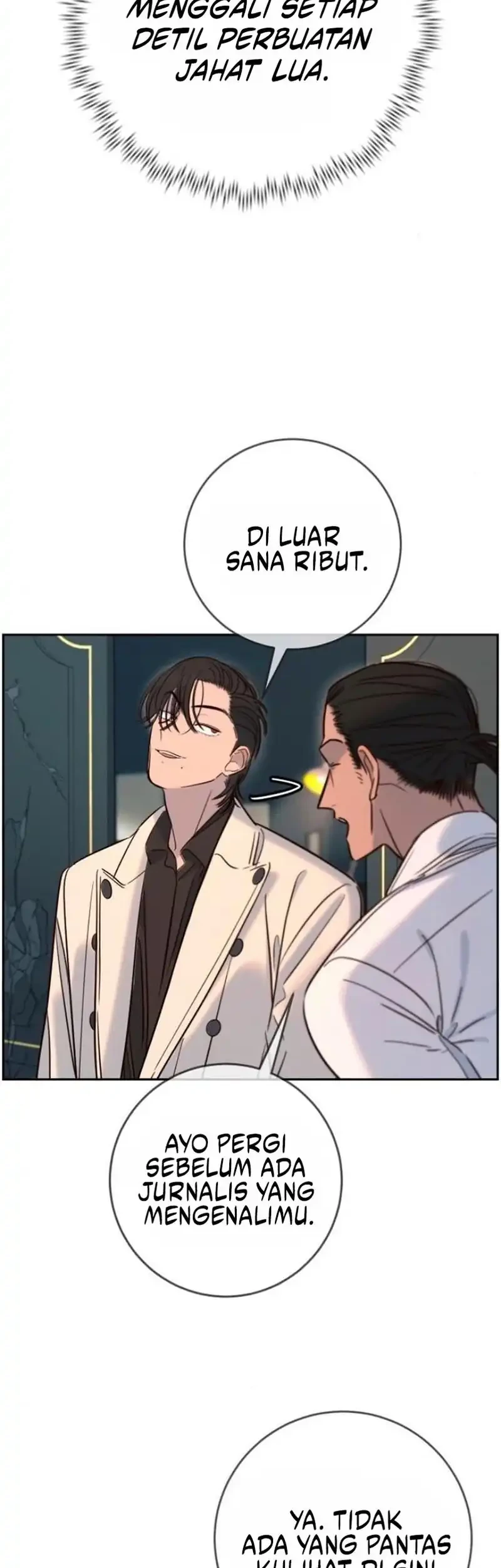 Everyone Loves Her Chapter 33 Gambar 44