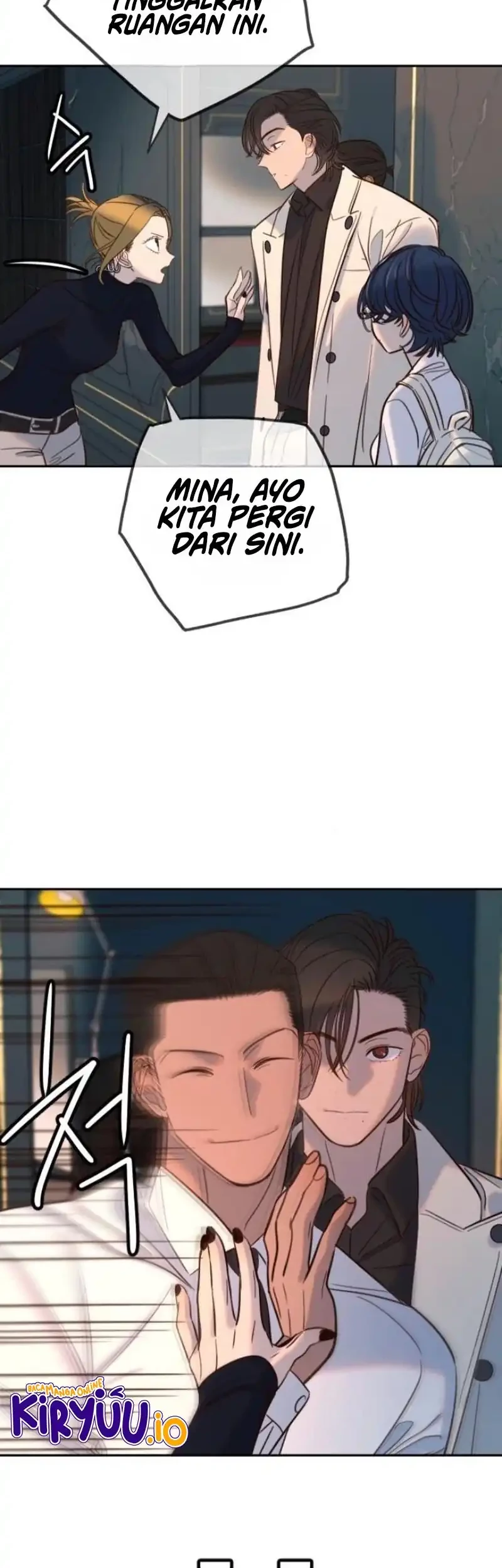 Everyone Loves Her Chapter 33 Gambar 24