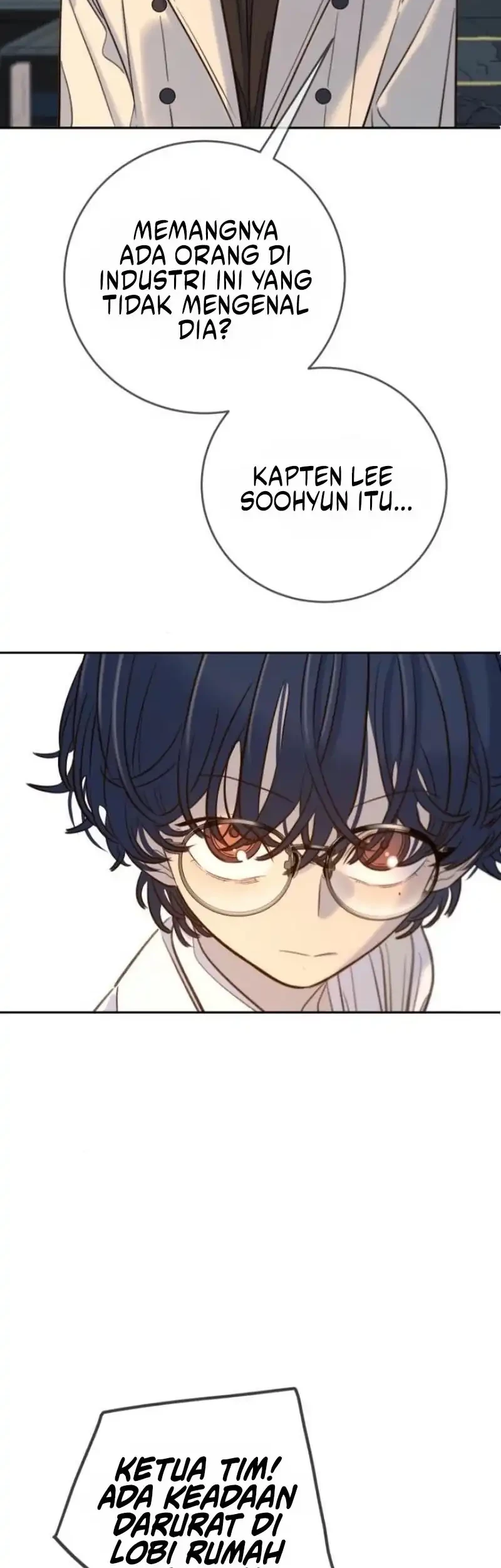 Everyone Loves Her Chapter 33 Gambar 34