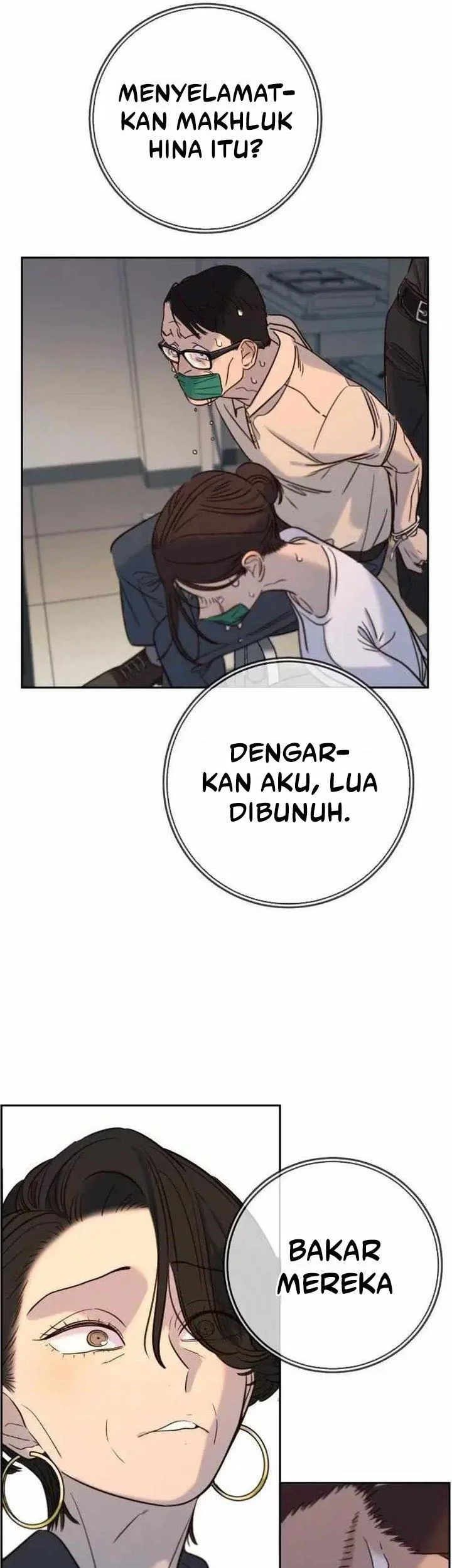 Everyone Loves Her Chapter 35 Gambar 70