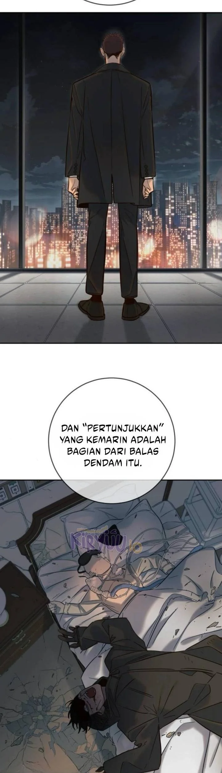 Everyone Loves Her Chapter 36 Gambar 53