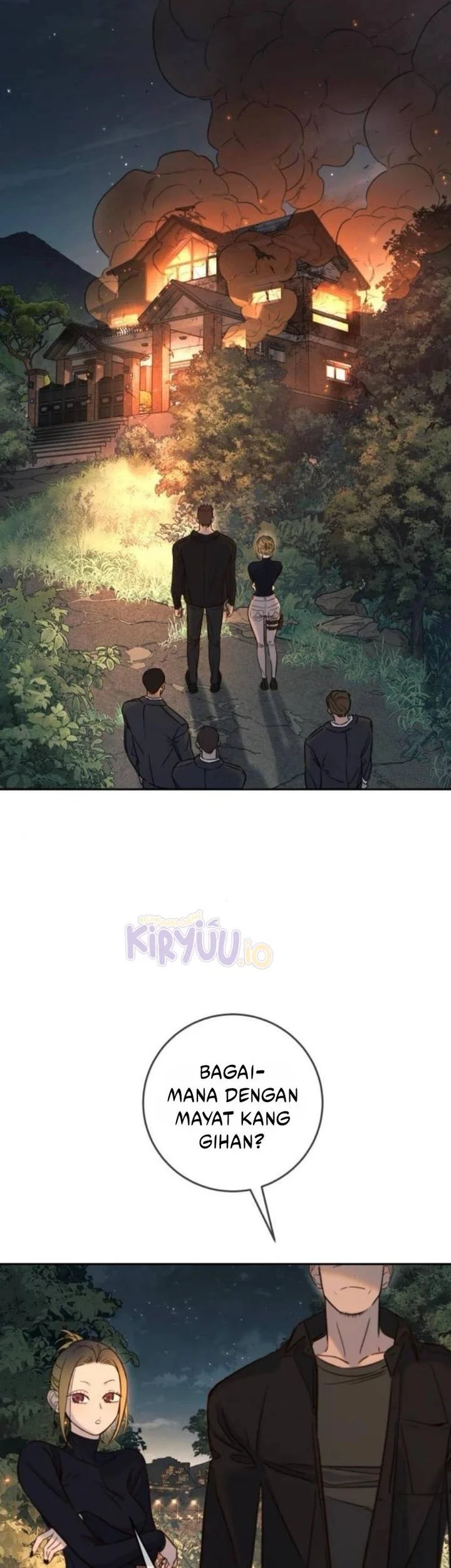 Manhwa Everyone Loves Her Chapter 36 gambar nomor 2