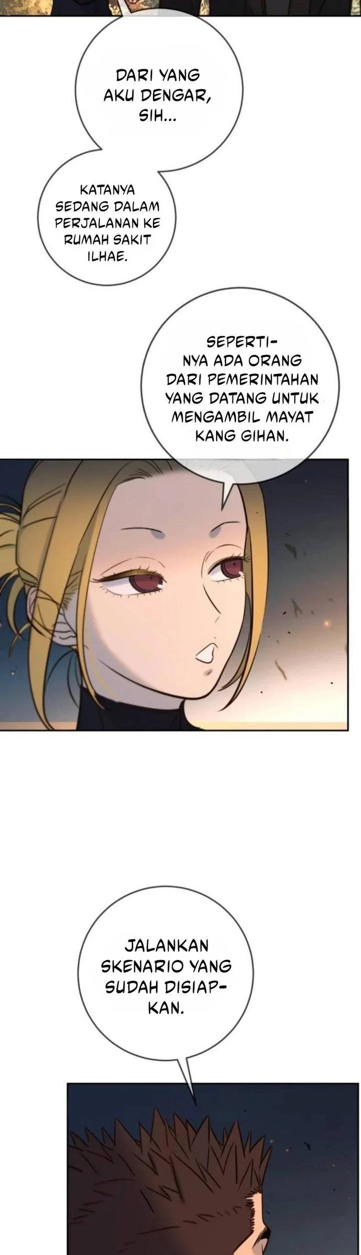 Everyone Loves Her Chapter 36 Gambar 3