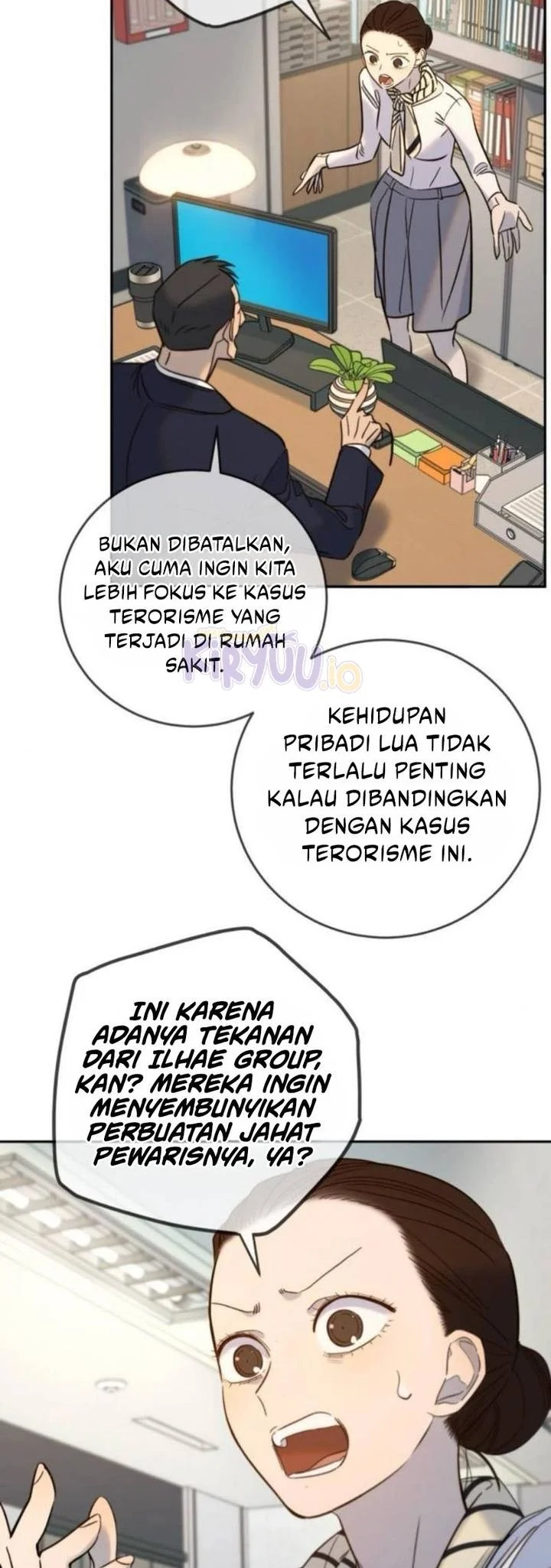 Everyone Loves Her Chapter 36 Gambar 10