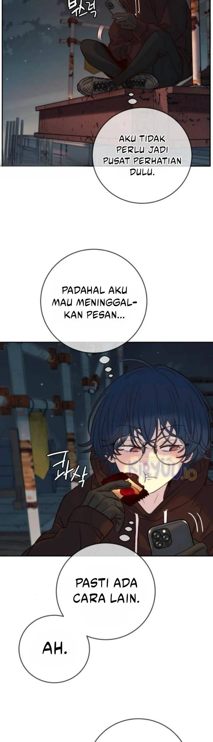 Everyone Loves Her Chapter 36 Gambar 28