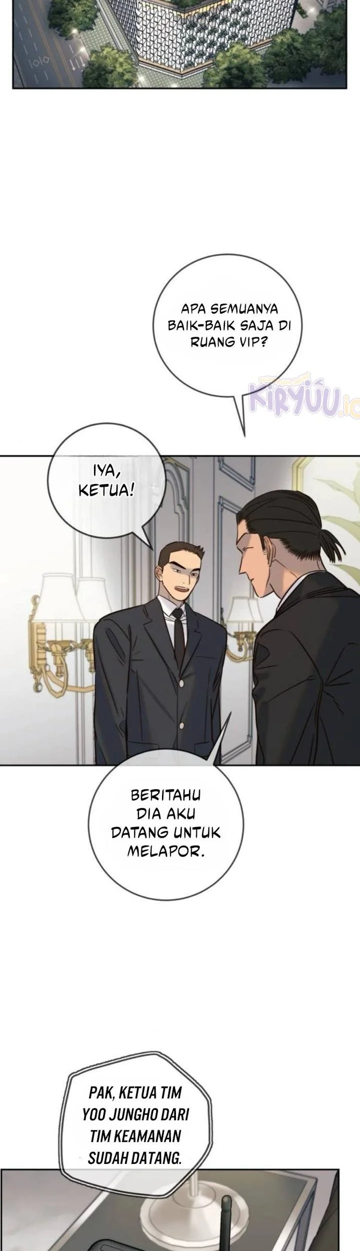 Everyone Loves Her Chapter 36 Gambar 33