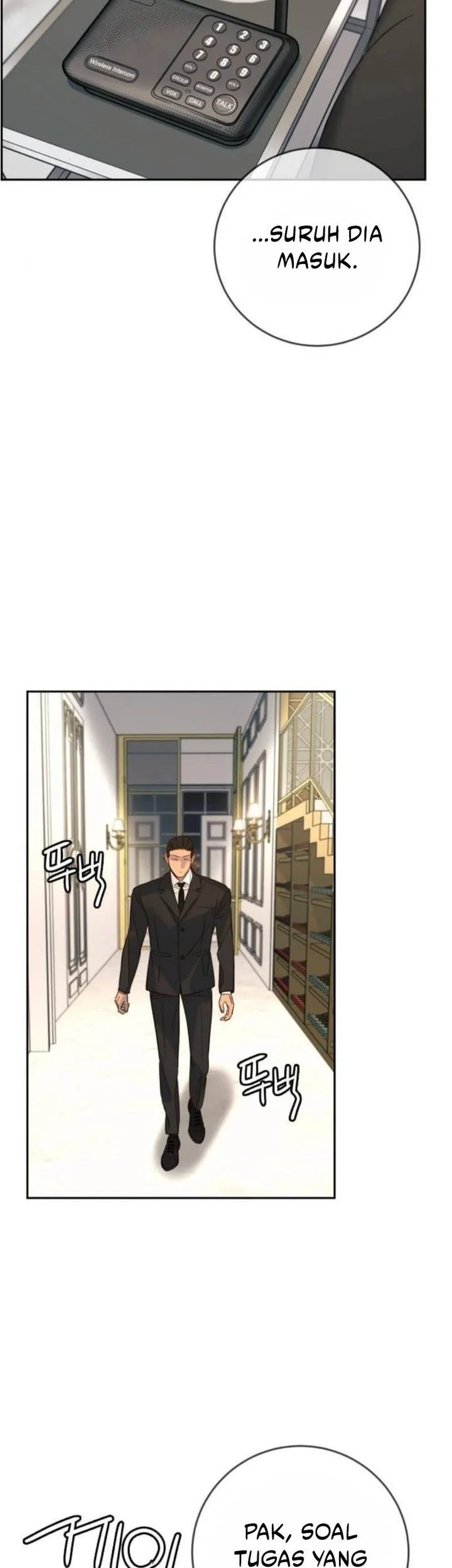 Everyone Loves Her Chapter 36 Gambar 34