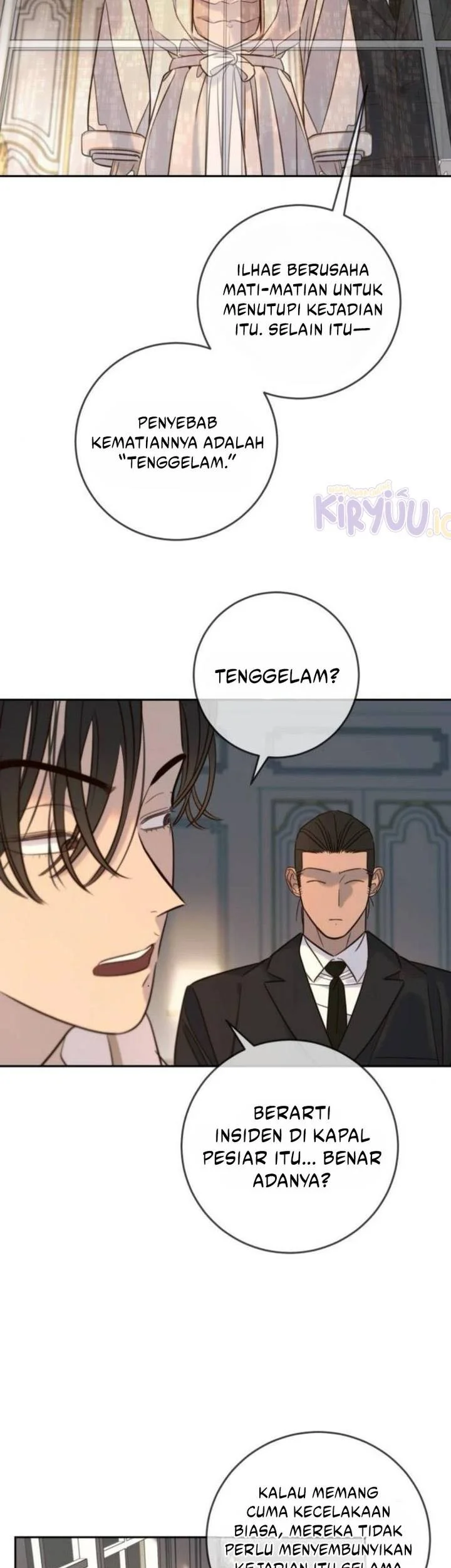 Everyone Loves Her Chapter 36 Gambar 41