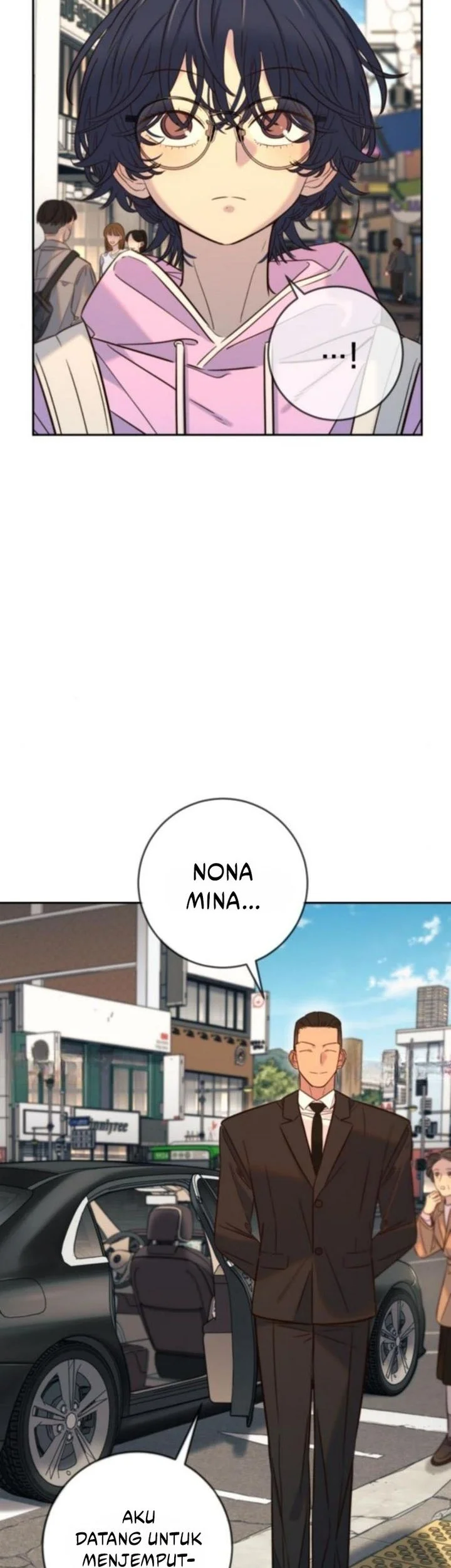 Everyone Loves Her Chapter 37 Gambar 42