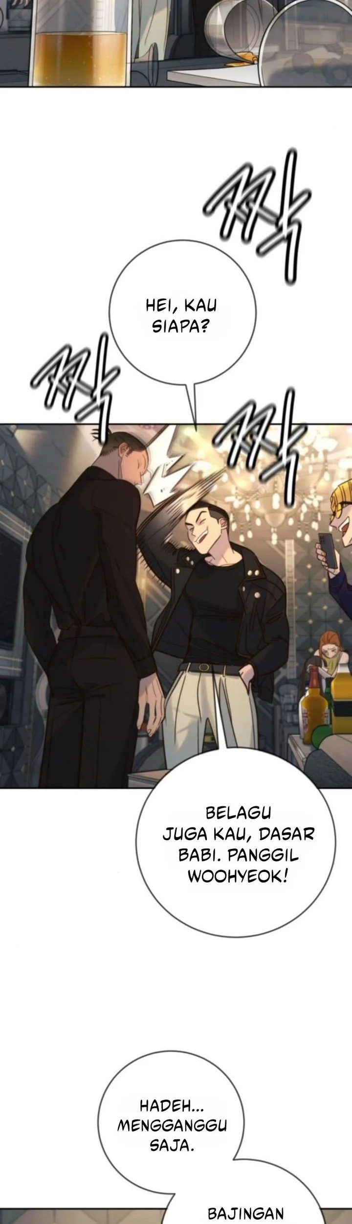 Everyone Loves Her Chapter 37 Gambar 8