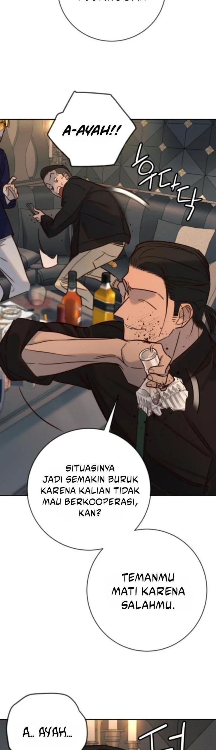 Everyone Loves Her Chapter 37 Gambar 16