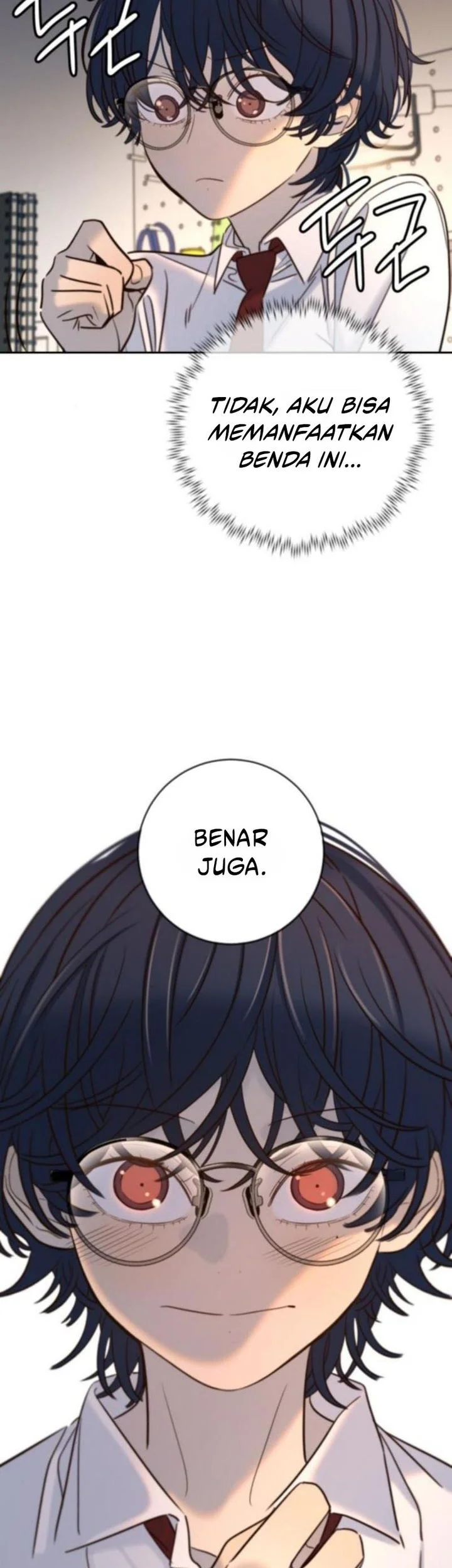 Everyone Loves Her Chapter 37 Gambar 23