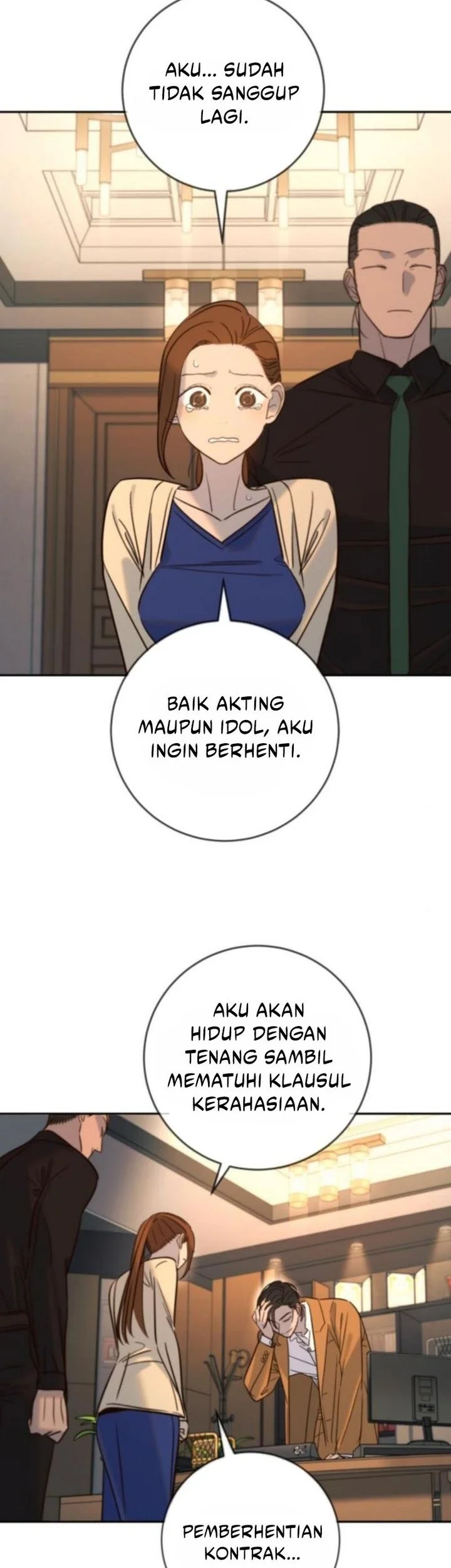 Everyone Loves Her Chapter 37 Gambar 28