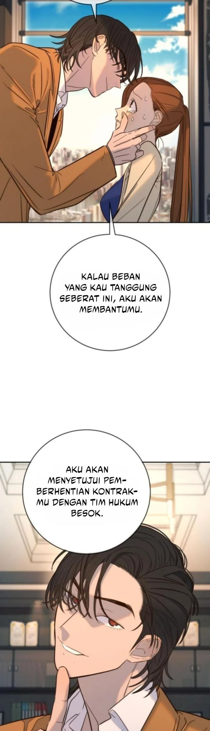 Everyone Loves Her Chapter 37 Gambar 31