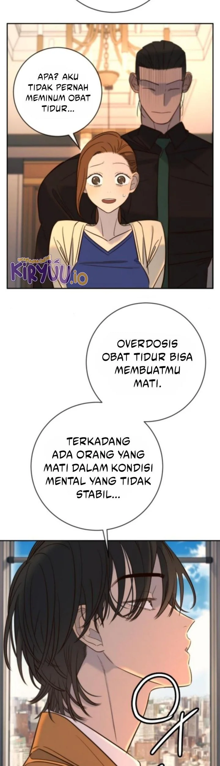 Everyone Loves Her Chapter 37 Gambar 33