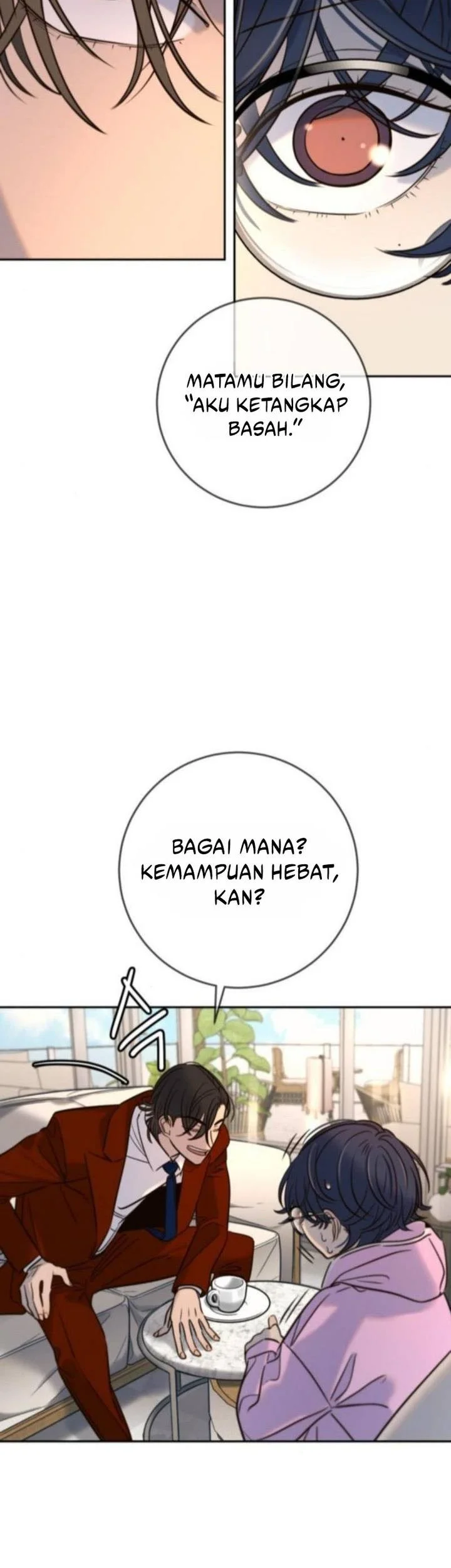 Everyone Loves Her Chapter 38 Gambar 53