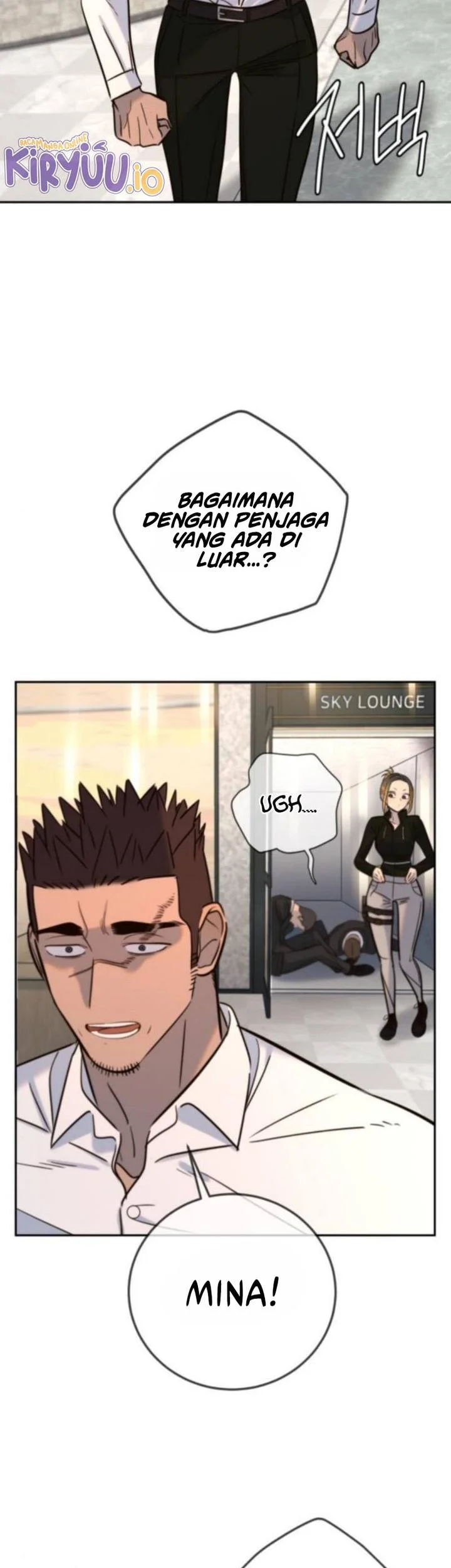 Everyone Loves Her Chapter 38 Gambar 56