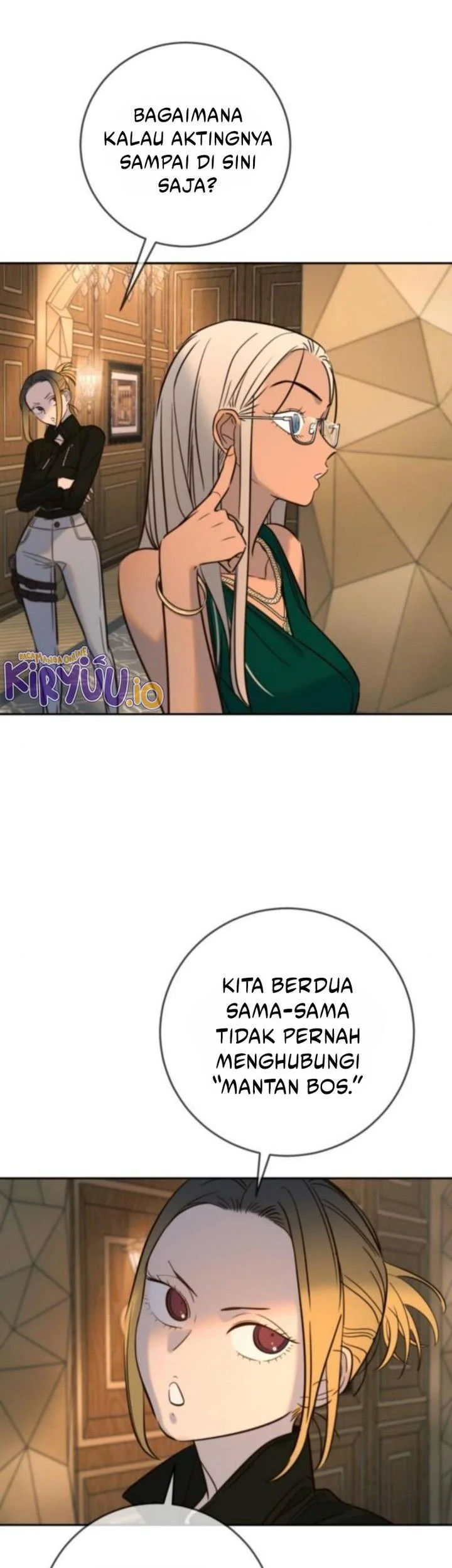 Everyone Loves Her Chapter 38 Gambar 23