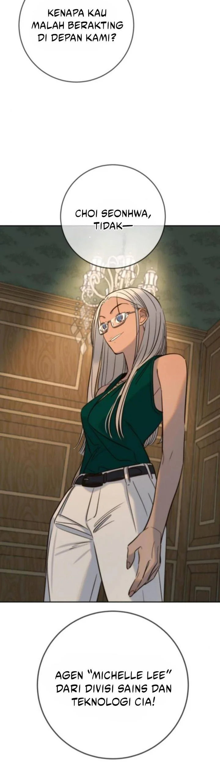 Everyone Loves Her Chapter 38 Gambar 24