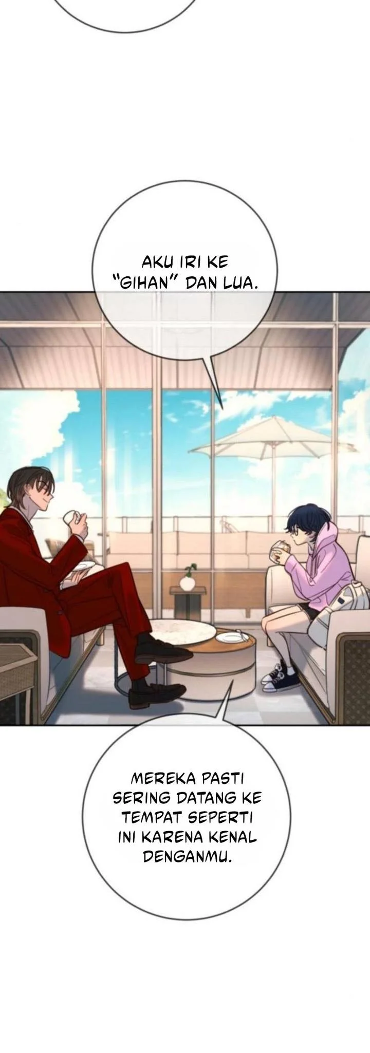 Everyone Loves Her Chapter 38 Gambar 40